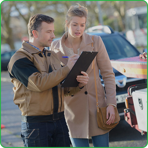 Roadside Assistance Service