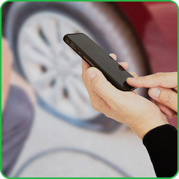 Flat Tire Roadside Assistance