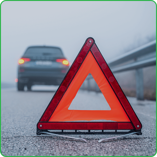 Roadside Assistance Process